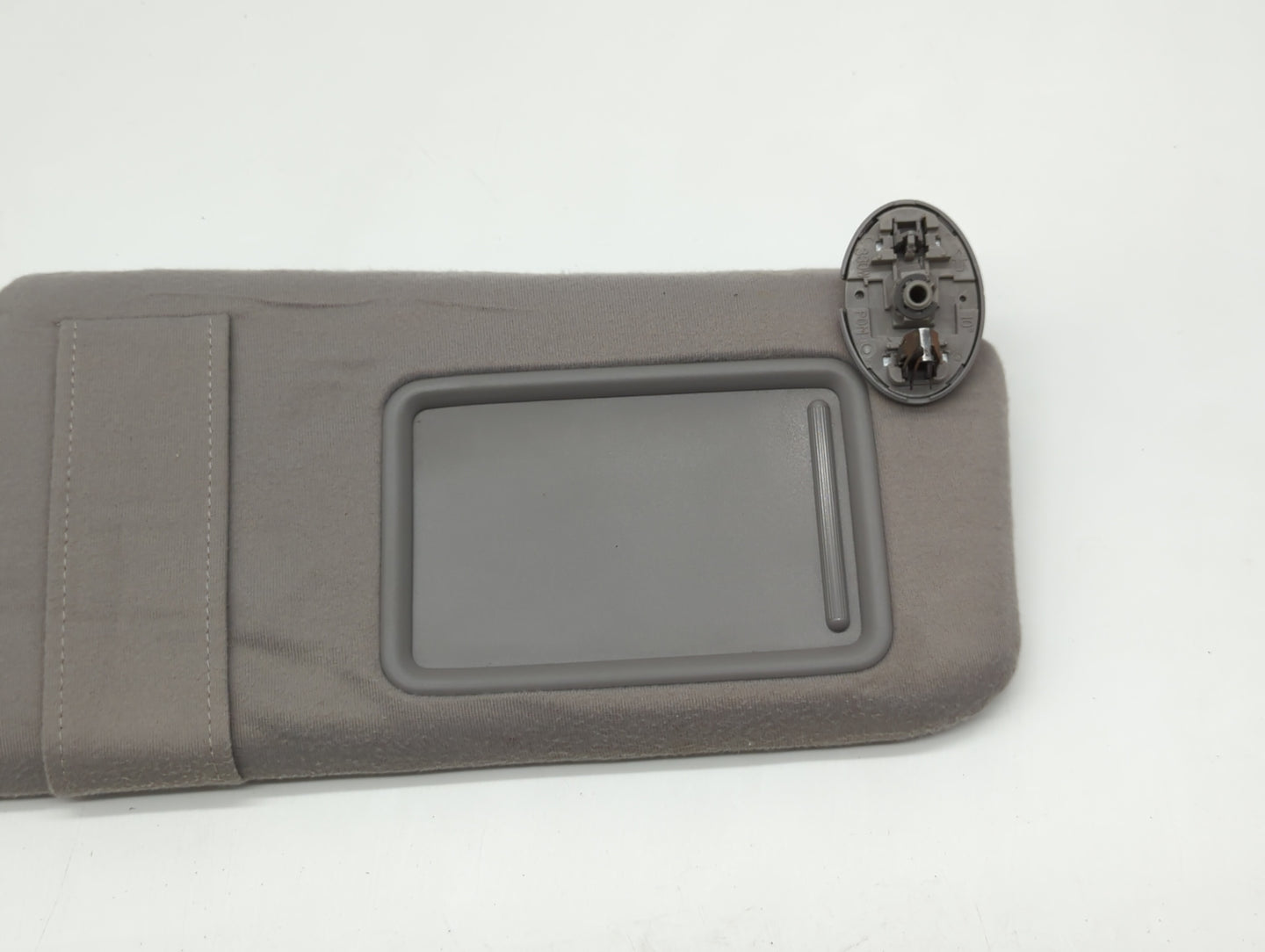 2007-2011 Toyota Camry Sun Visor Shade Replacement Passenger Right Mirror Fits Fits 2007 2008 2009 2010 2011 OEM Used Auto P