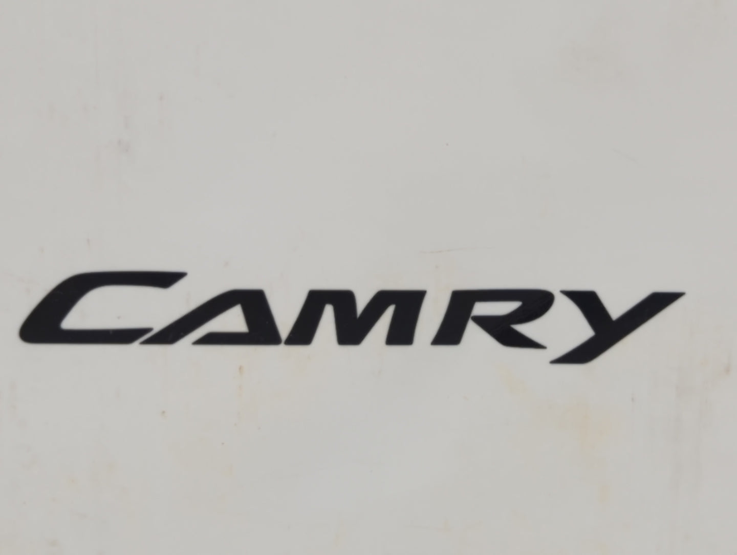 2009 Toyota Camry Owners Manual Book Guide OEM Used Auto Parts - Oemusedautoparts1.com