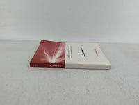 2009 Toyota Camry Owners Manual Book Guide OEM Used Auto Parts - Oemusedautoparts1.com