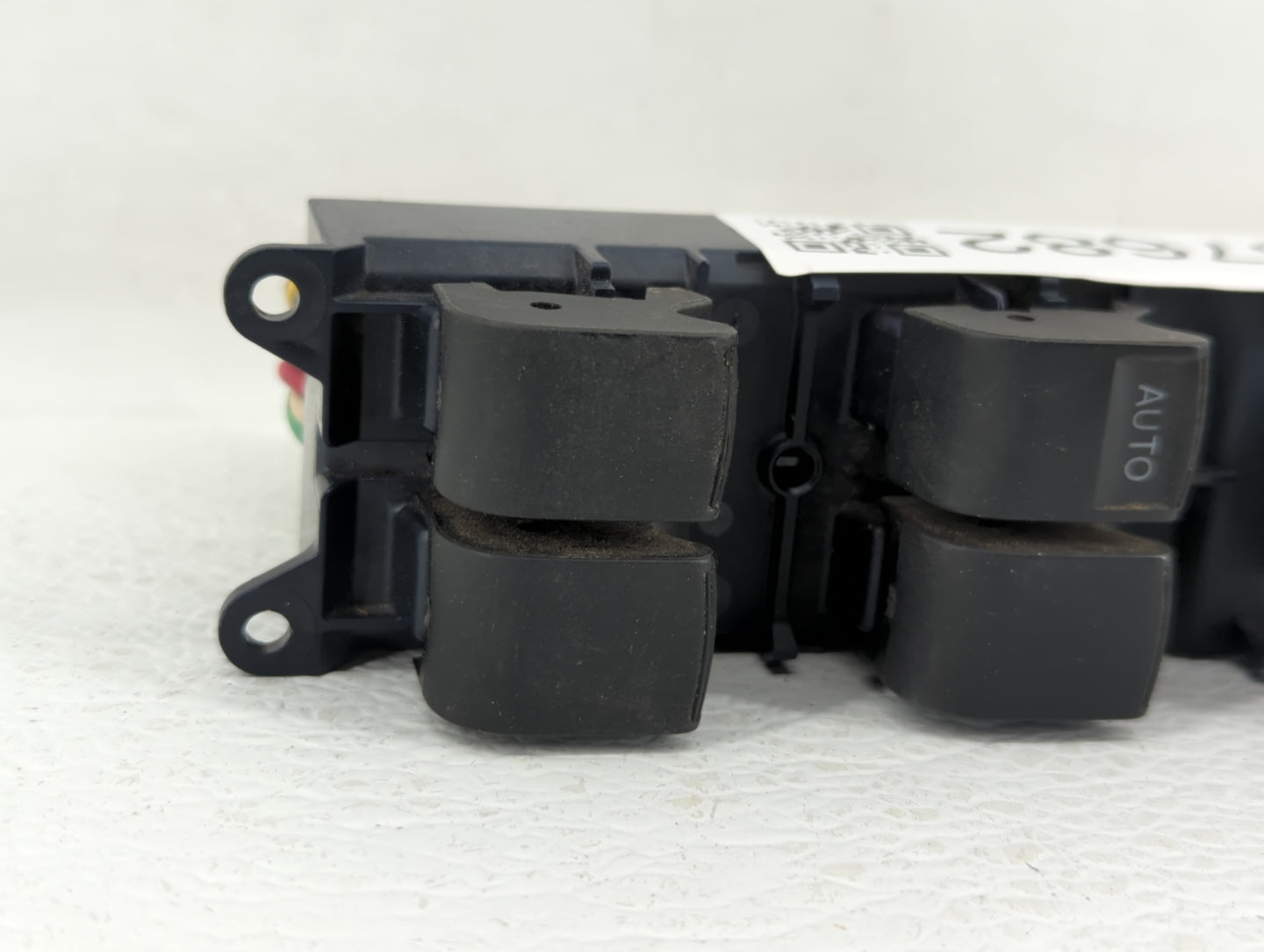2007-2009 Toyota Camry Master Power Window Switch Replacement Driver Side Left P/N:203-3L66 74232-04050 Fits OEM Used Auto P