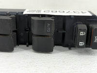 2007-2009 Toyota Camry Master Power Window Switch Replacement Driver Side Left P/N:203-3L66 74232-04050 Fits OEM Used Auto P