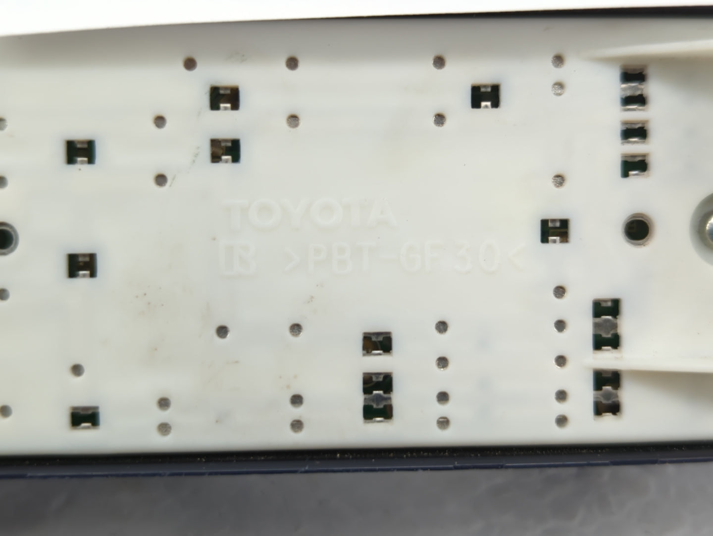 2007-2009 Toyota Camry Master Power Window Switch Replacement Driver Side Left P/N:203-3L66 74232-04050 Fits OEM Used Auto P
