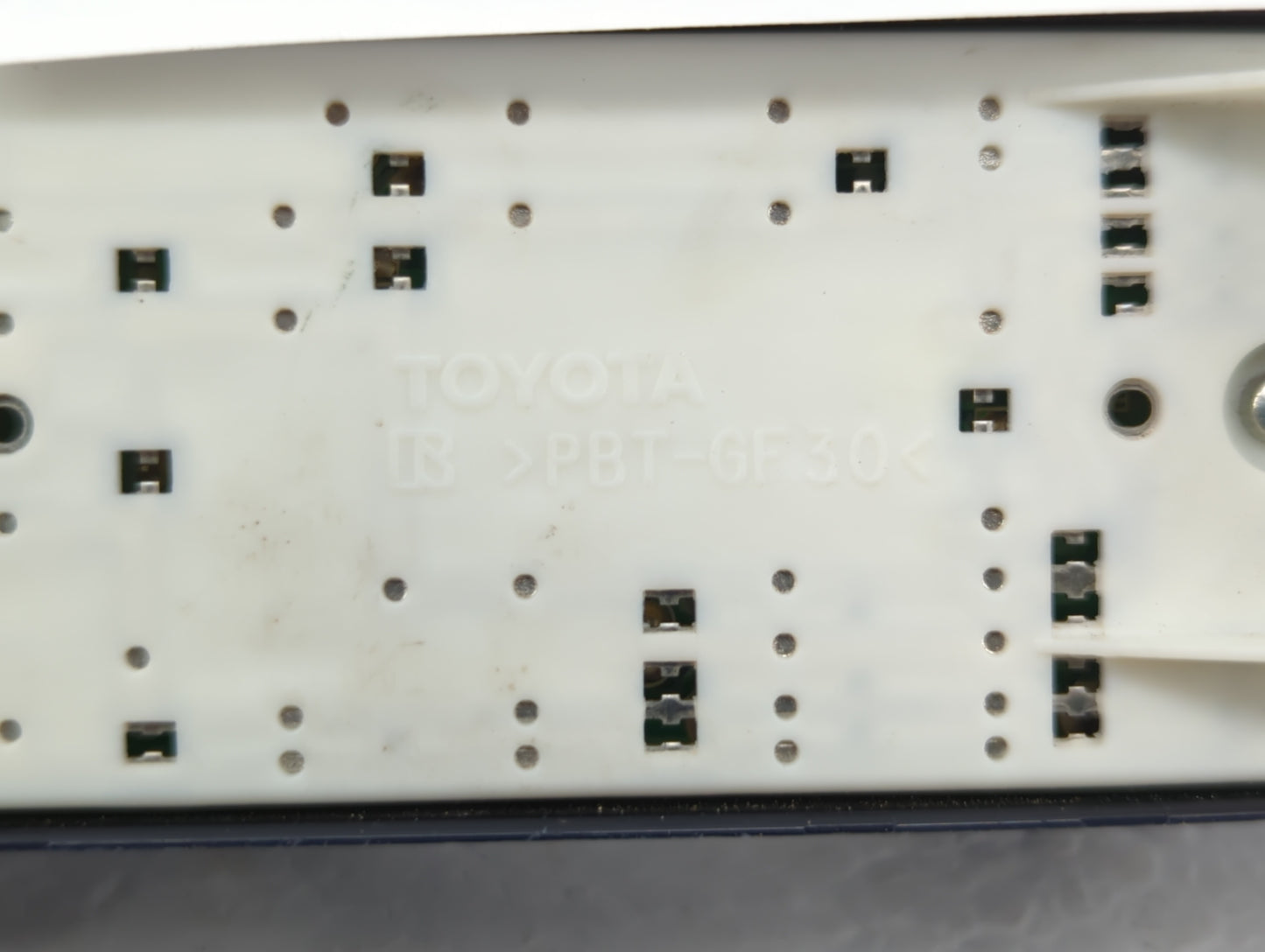2007-2009 Toyota Camry Master Power Window Switch Replacement Driver Side Left P/N:203-3L66 74232-04050 Fits OEM Used Auto P