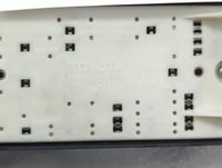 2007-2009 Toyota Camry Master Power Window Switch Replacement Driver Side Left P/N:203-3L66 74232-04050 Fits OEM Used Auto P