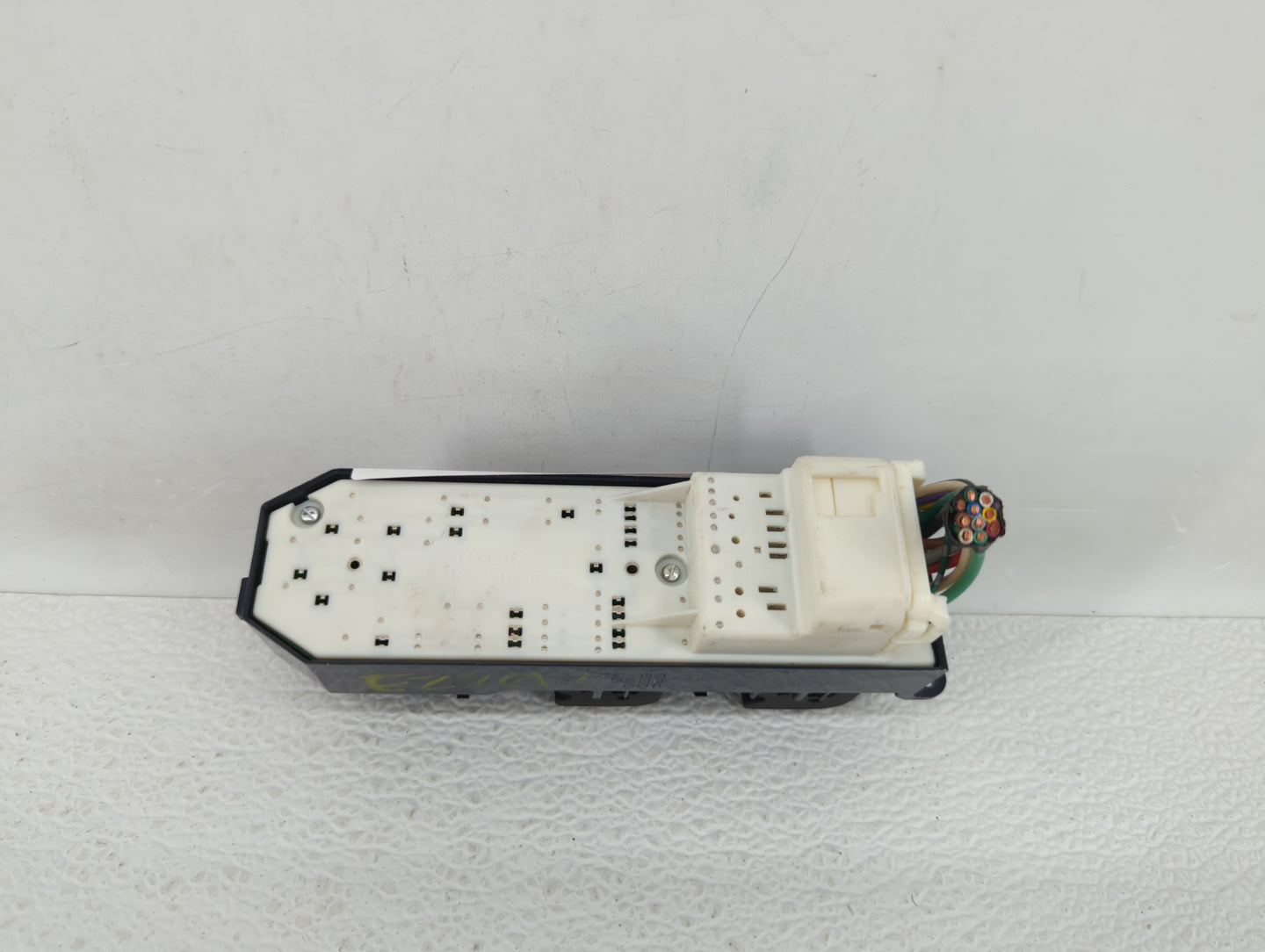2007-2009 Toyota Camry Master Power Window Switch Replacement Driver Side Left P/N:203-3L66 74232-04050 Fits OEM Used Auto P