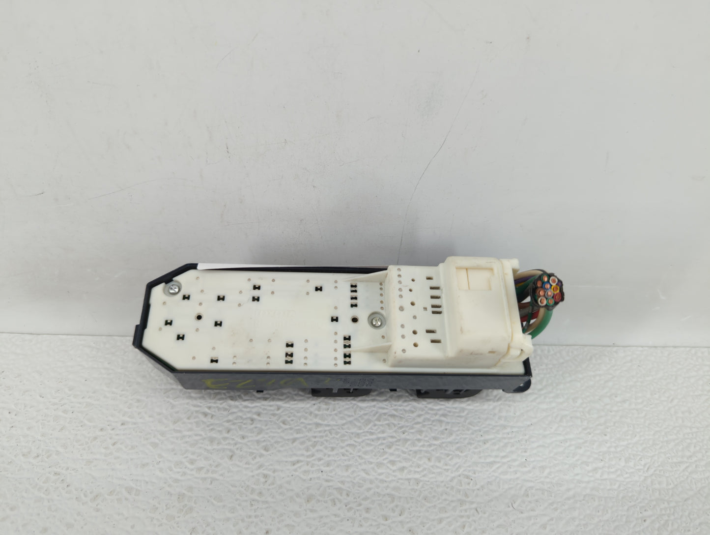 2007-2009 Toyota Camry Master Power Window Switch Replacement Driver Side Left P/N:203-3L66 74232-04050 Fits OEM Used Auto P