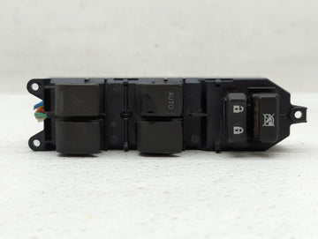 2007-2009 Toyota Camry Master Power Window Switch Replacement Driver Side Left P/N:203-3L66 74232-04050 Fits OEM Used Auto P