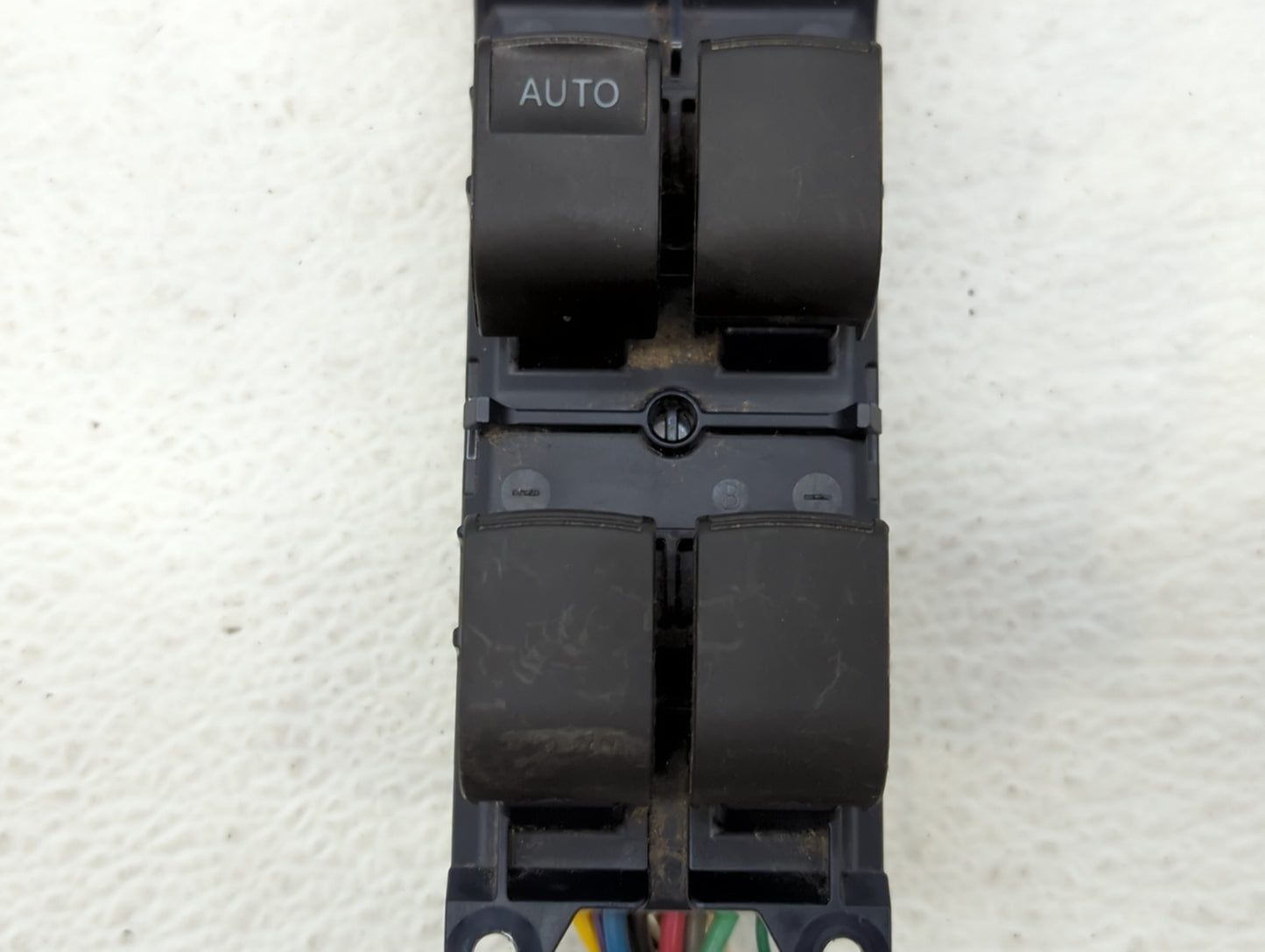 2007-2009 Toyota Camry Master Power Window Switch Replacement Driver Side Left P/N:203-3L66 74232-04050 Fits OEM Used Auto P