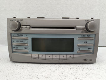 compare product 2007-2009 Toyota Camry Am Fm Cd Player Radio Receiver