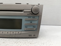 2007-2009 Toyota Camry Am Fm Cd Player Radio Receiver - Oemusedautoparts1.com