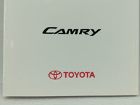 2009 Toyota Camry Owners Manual Book Guide OEM Used Auto Parts - Oemusedautoparts1.com