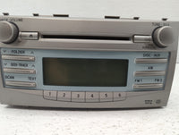 2007-2009 Toyota Camry Am Fm Cd Player Radio Receiver 464328 - Oemusedautoparts1.com