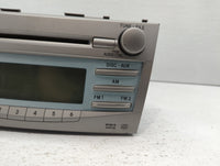 2007-2009 Toyota Camry Am Fm Cd Player Radio Receiver 464328 - Oemusedautoparts1.com