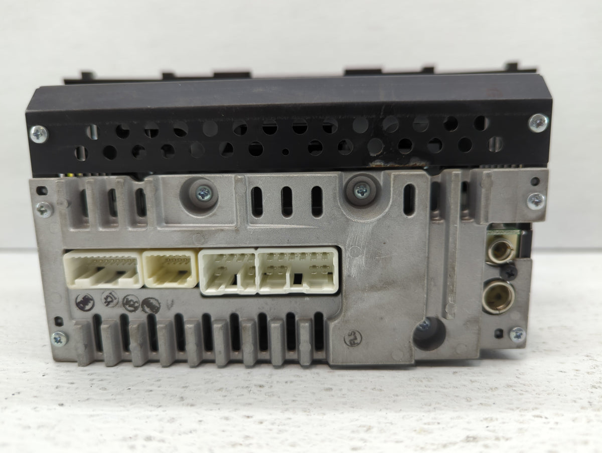 2007-2009 Toyota Camry Am Fm Cd Player Radio Receiver 464328 - Oemusedautoparts1.com