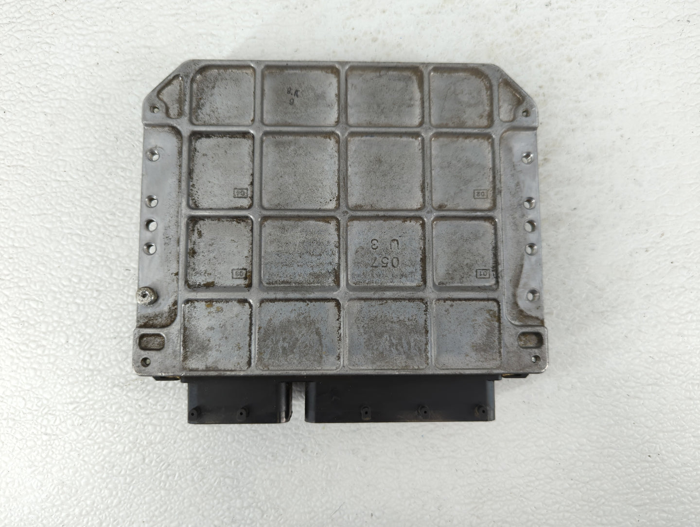 2008-2009 Toyota Camry PCM Engine Control Computer ECU ECM PCU OEM P/N:89661-06G41 89661-06G40, 89661-06G10 Fits Fits 2008 2