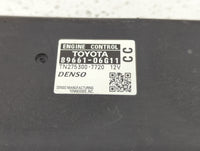 2008-2009 Toyota Camry PCM Engine Control Computer ECU ECM PCU OEM P/N:89661-06G41 89661-06G40, 89661-06G10 Fits Fits 2008 2