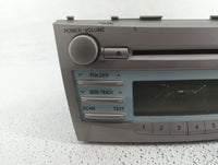 2007-2009 Toyota Camry Radio AM FM Cd Player Receiver Replacement P/N:86120-06181 86120-06182 Fits Fits 2007 2008 2009 OEM U