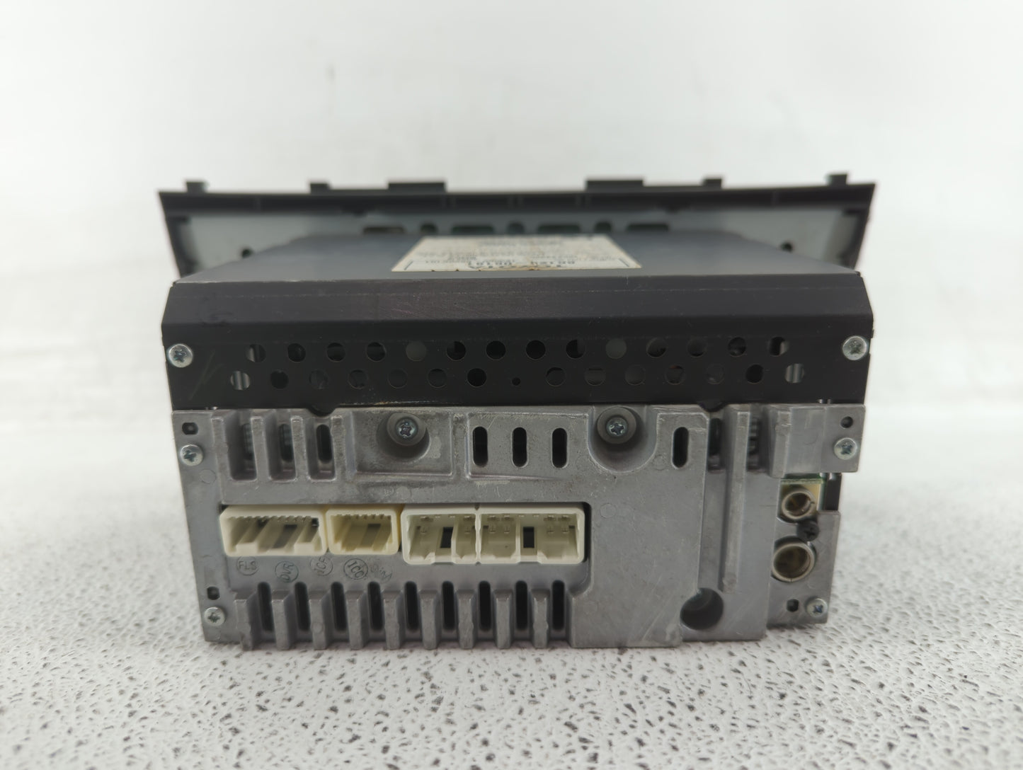 2007-2009 Toyota Camry Radio AM FM Cd Player Receiver Replacement P/N:86120-06181 86120-06182 Fits Fits 2007 2008 2009 OEM U