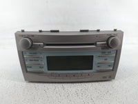 2007-2009 Toyota Camry Radio AM FM Cd Player Receiver Replacement P/N:86120-06181 86120-06182 Fits Fits 2007 2008 2009 OEM U