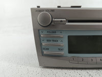 2007-2009 Toyota Camry Radio AM FM Cd Player Receiver Replacement P/N:86120-06181 86120-06182 Fits Fits 2007 2008 2009 OEM U