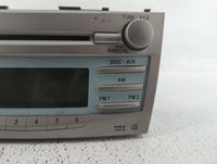2007-2009 Toyota Camry Radio AM FM Cd Player Receiver Replacement P/N:86120-06181 86120-06182 Fits Fits 2007 2008 2009 OEM U