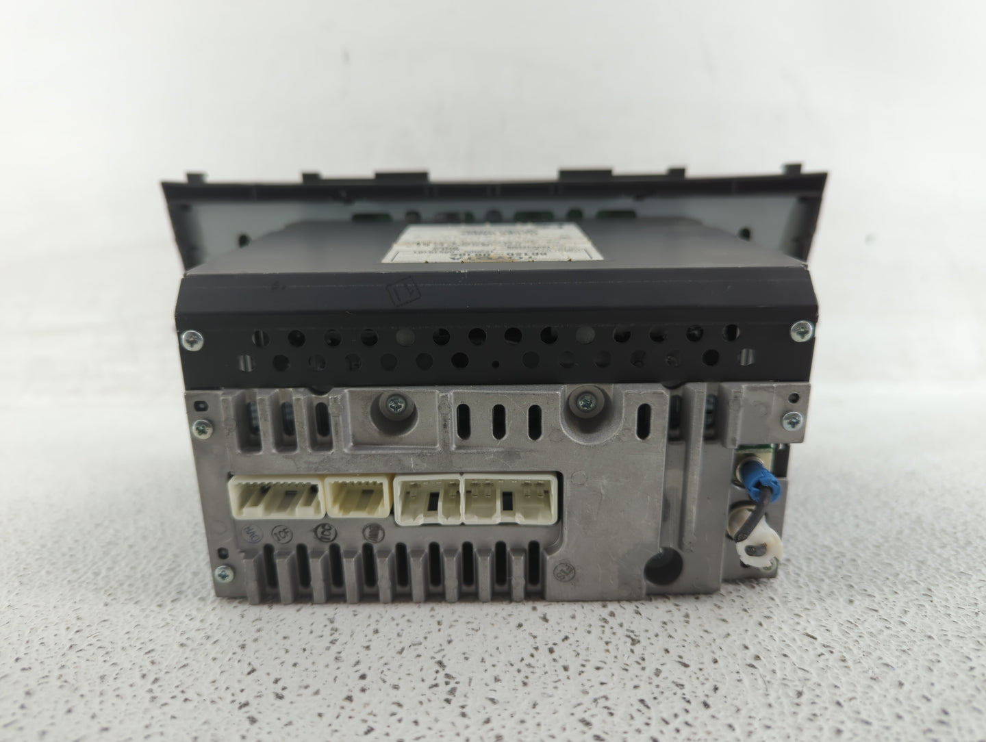 2007-2009 Toyota Camry Radio AM FM Cd Player Receiver Replacement P/N:86120-06181 86120-06182 Fits Fits 2007 2008 2009 OEM U