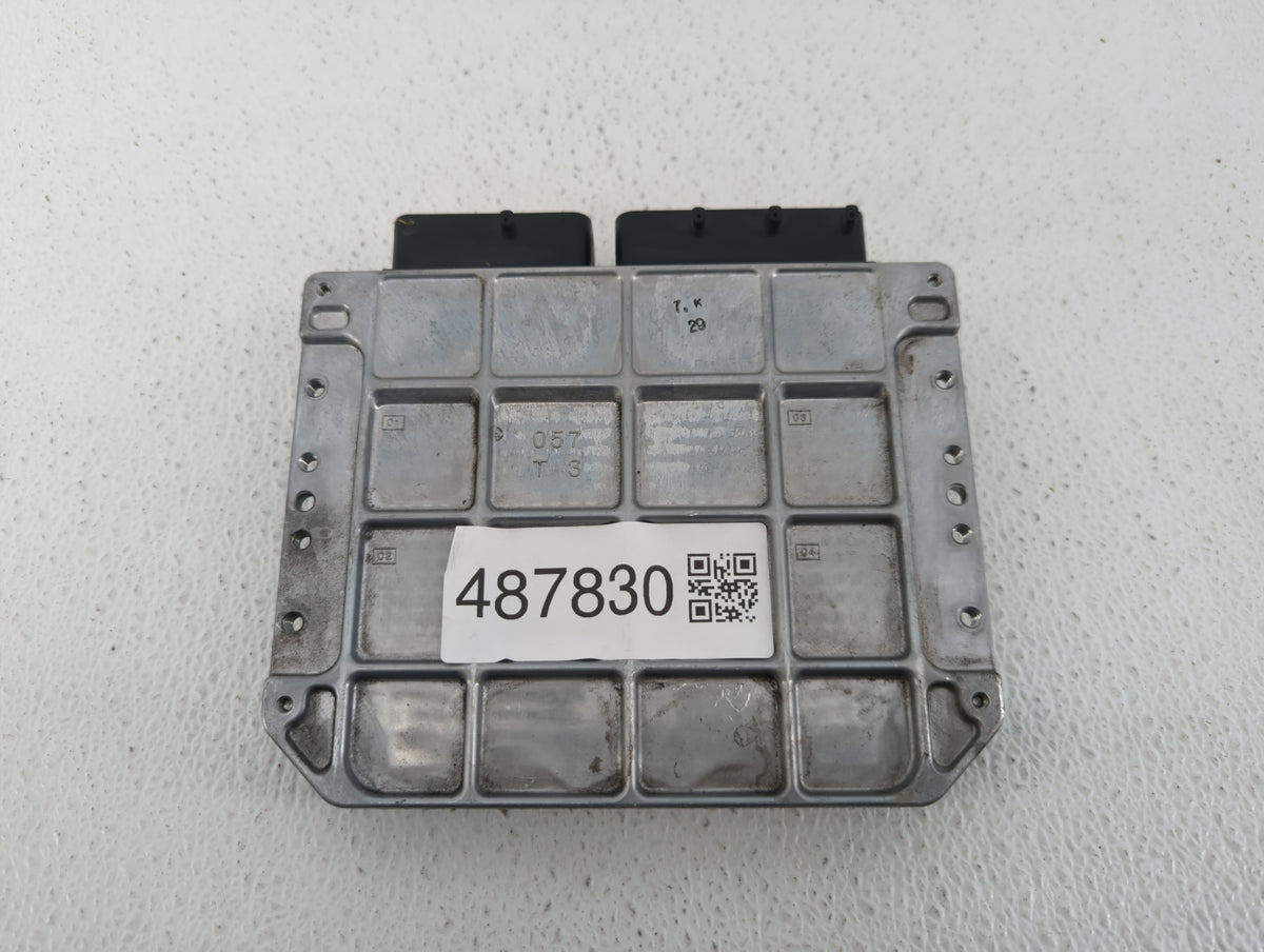 2008-2009 Toyota Camry PCM Engine Control Computer ECU ECM PCU OEM P/N:89981-33050 Fits 2008 2009 OEM Used Auto Parts - Oemu