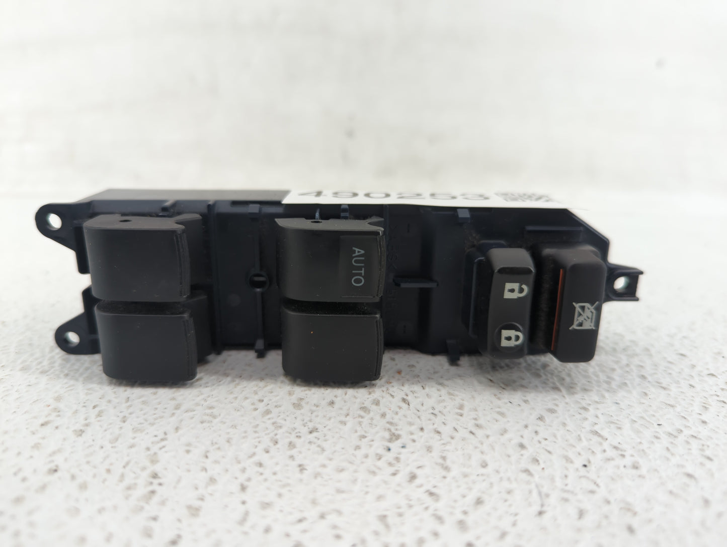 2007-2009 Toyota Camry Master Power Window Switch Replacement Driver Side Left Fits OEM Used Auto Parts - Oemusedautoparts1.