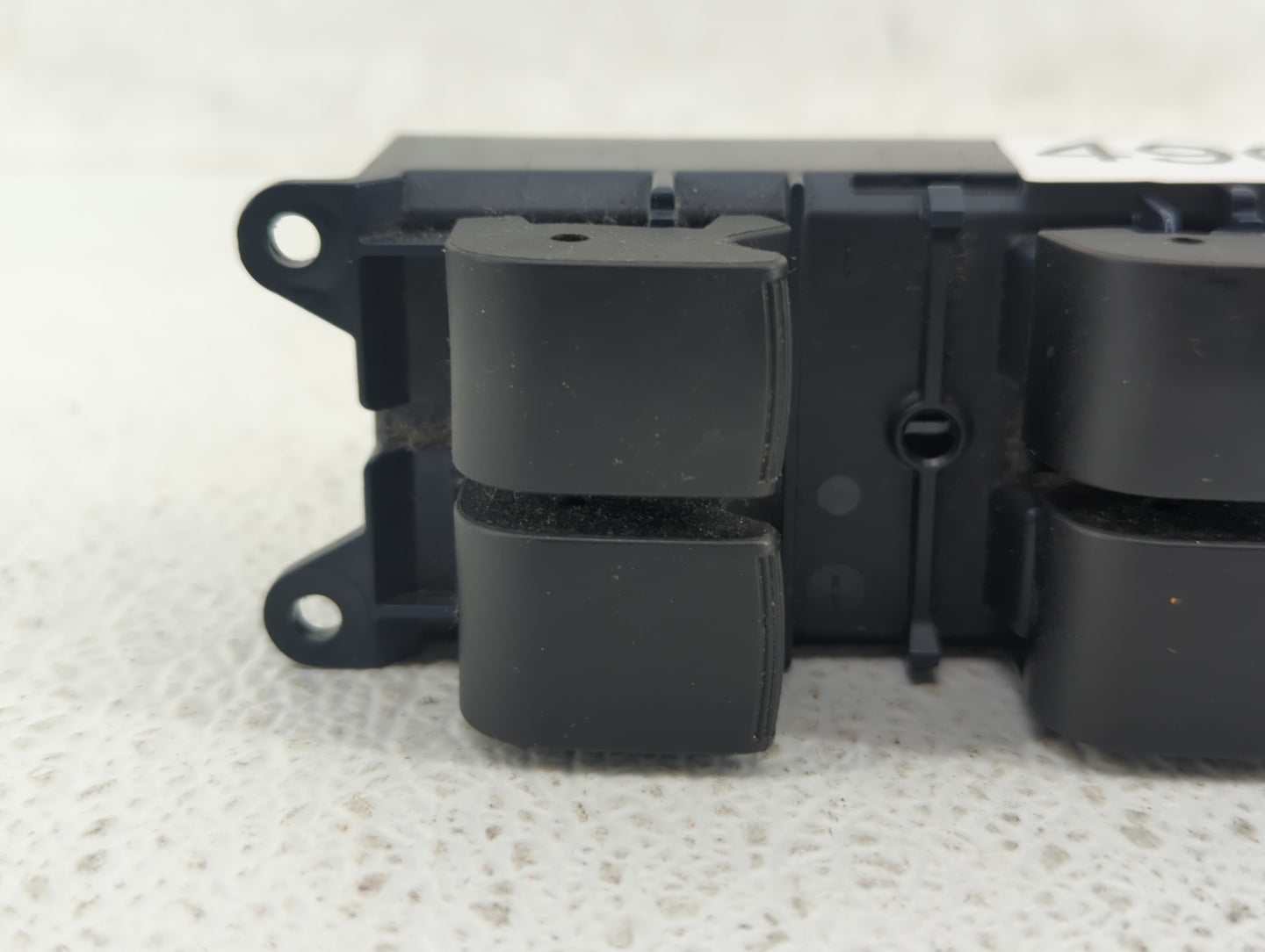 2007-2009 Toyota Camry Master Power Window Switch Replacement Driver Side Left Fits OEM Used Auto Parts - Oemusedautoparts1.