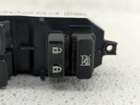 2007-2009 Toyota Camry Master Power Window Switch Replacement Driver Side Left Fits OEM Used Auto Parts - Oemusedautoparts1.