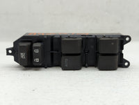 2007-2009 Toyota Camry Master Power Window Switch Replacement Driver Side Left Fits OEM Used Auto Parts - Oemusedautoparts1.