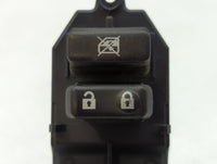 2007-2009 Toyota Camry Master Power Window Switch Replacement Driver Side Left Fits OEM Used Auto Parts - Oemusedautoparts1.