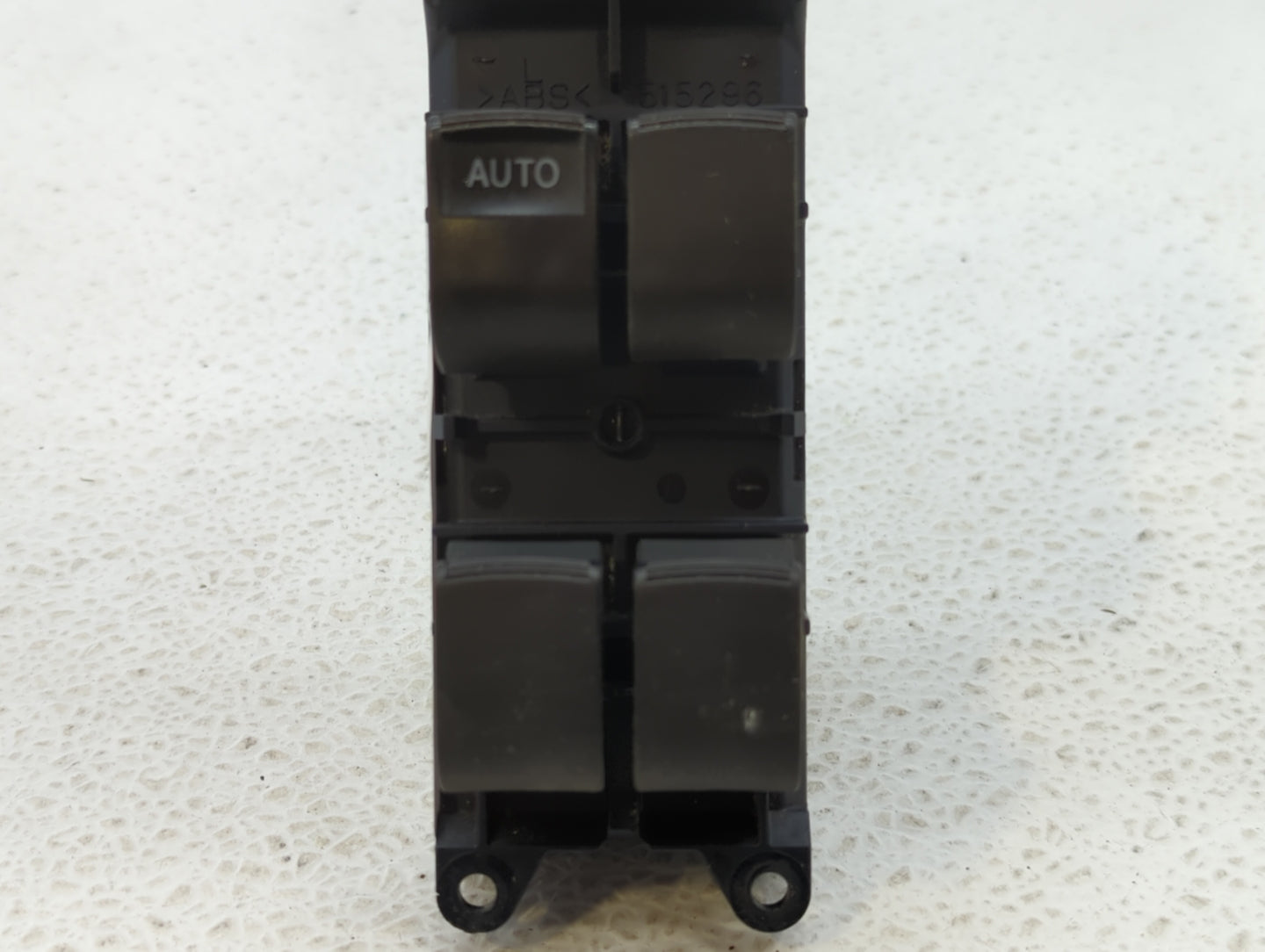 2007-2009 Toyota Camry Master Power Window Switch Replacement Driver Side Left Fits OEM Used Auto Parts - Oemusedautoparts1.
