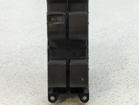 2007-2009 Toyota Camry Master Power Window Switch Replacement Driver Side Left Fits OEM Used Auto Parts - Oemusedautoparts1.