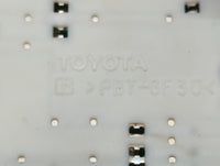 2007-2009 Toyota Camry Master Power Window Switch Replacement Driver Side Left Fits OEM Used Auto Parts - Oemusedautoparts1.