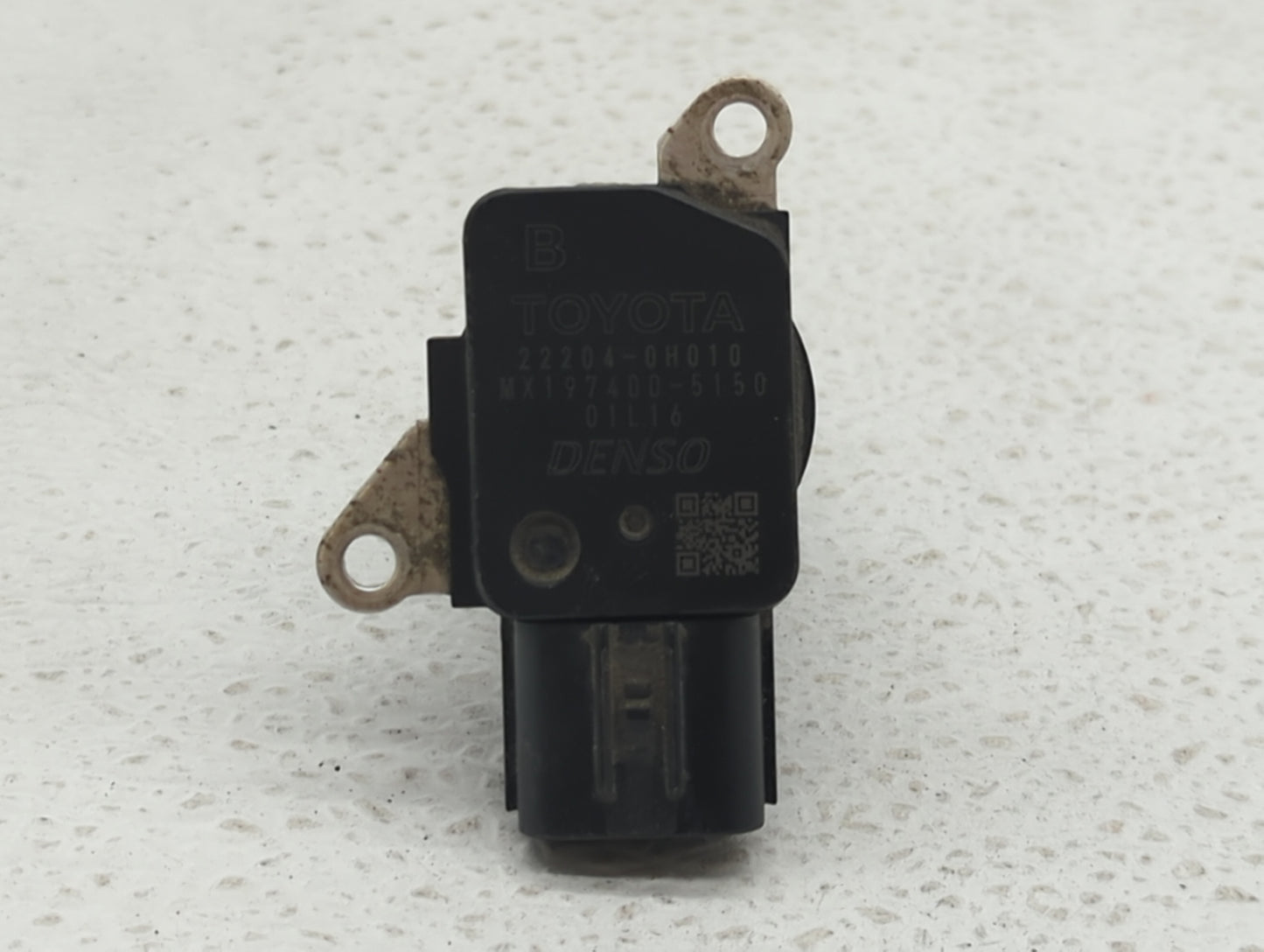 2007-2011 Toyota Camry Mass Air Flow Meter Maf - Oemusedautoparts1.com