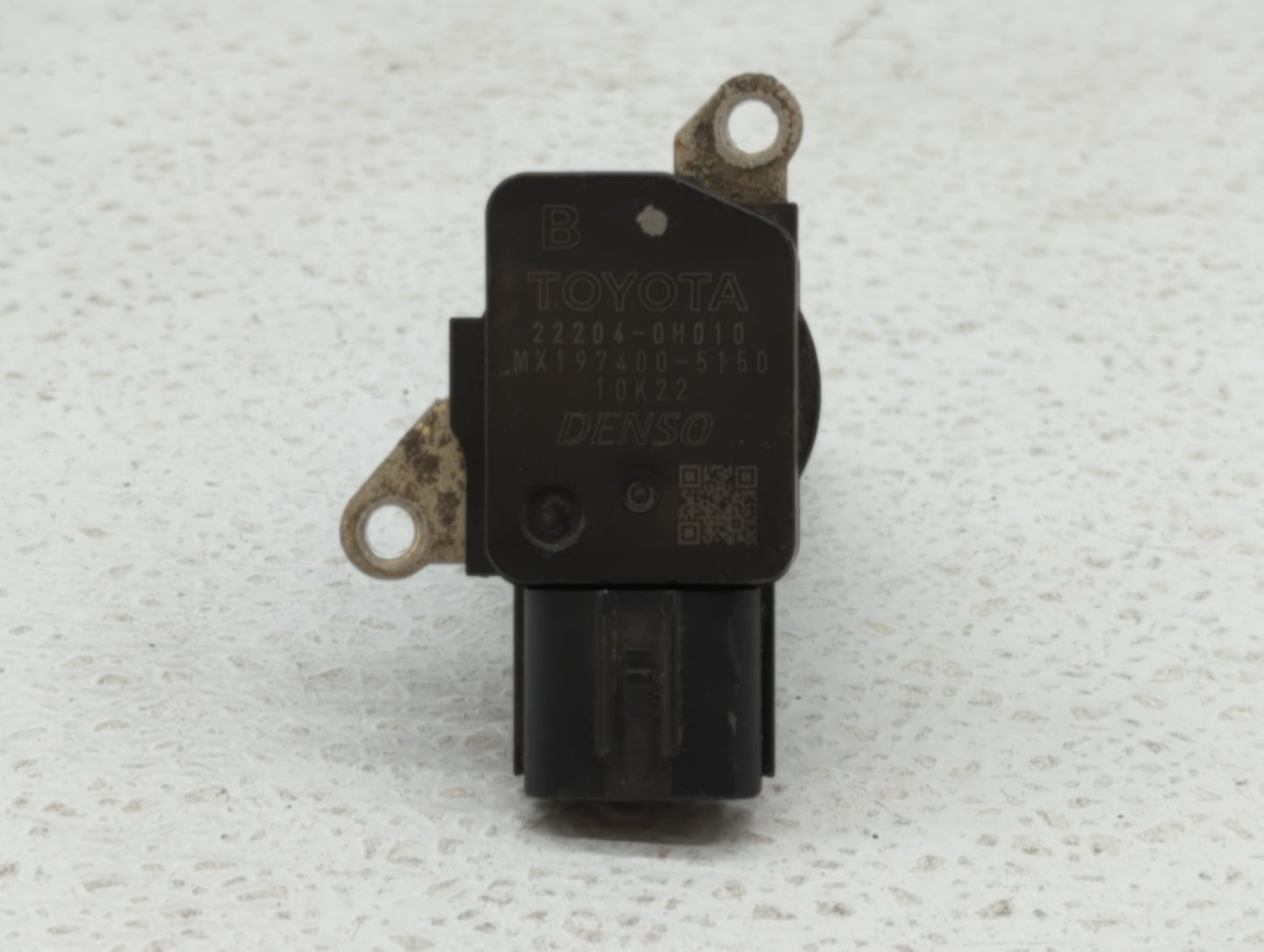 2007-2011 Toyota Camry Mass Air Flow Meter Maf - Oemusedautoparts1.com