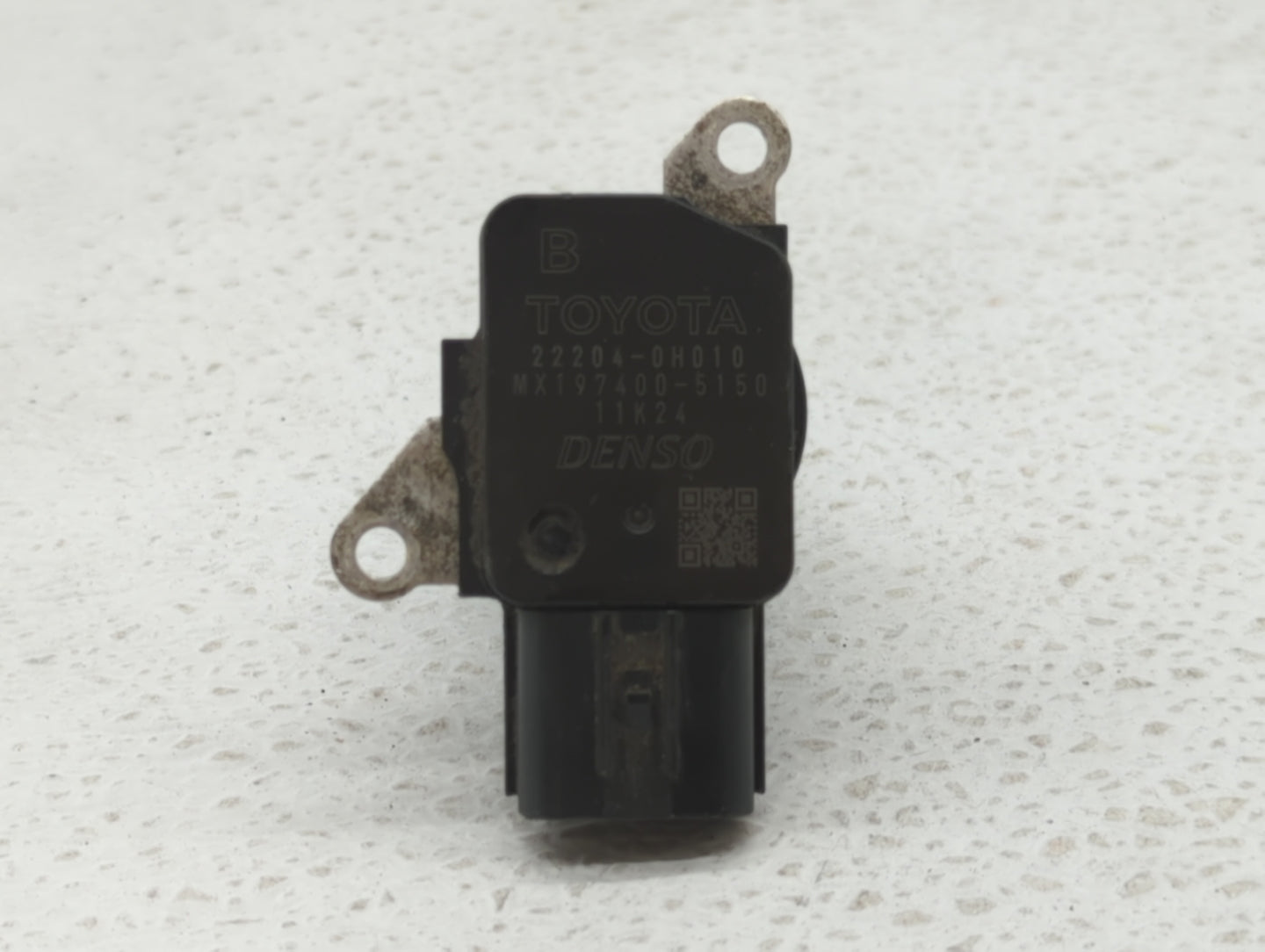 2007-2011 Toyota Camry Mass Air Flow Meter Maf - Oemusedautoparts1.com