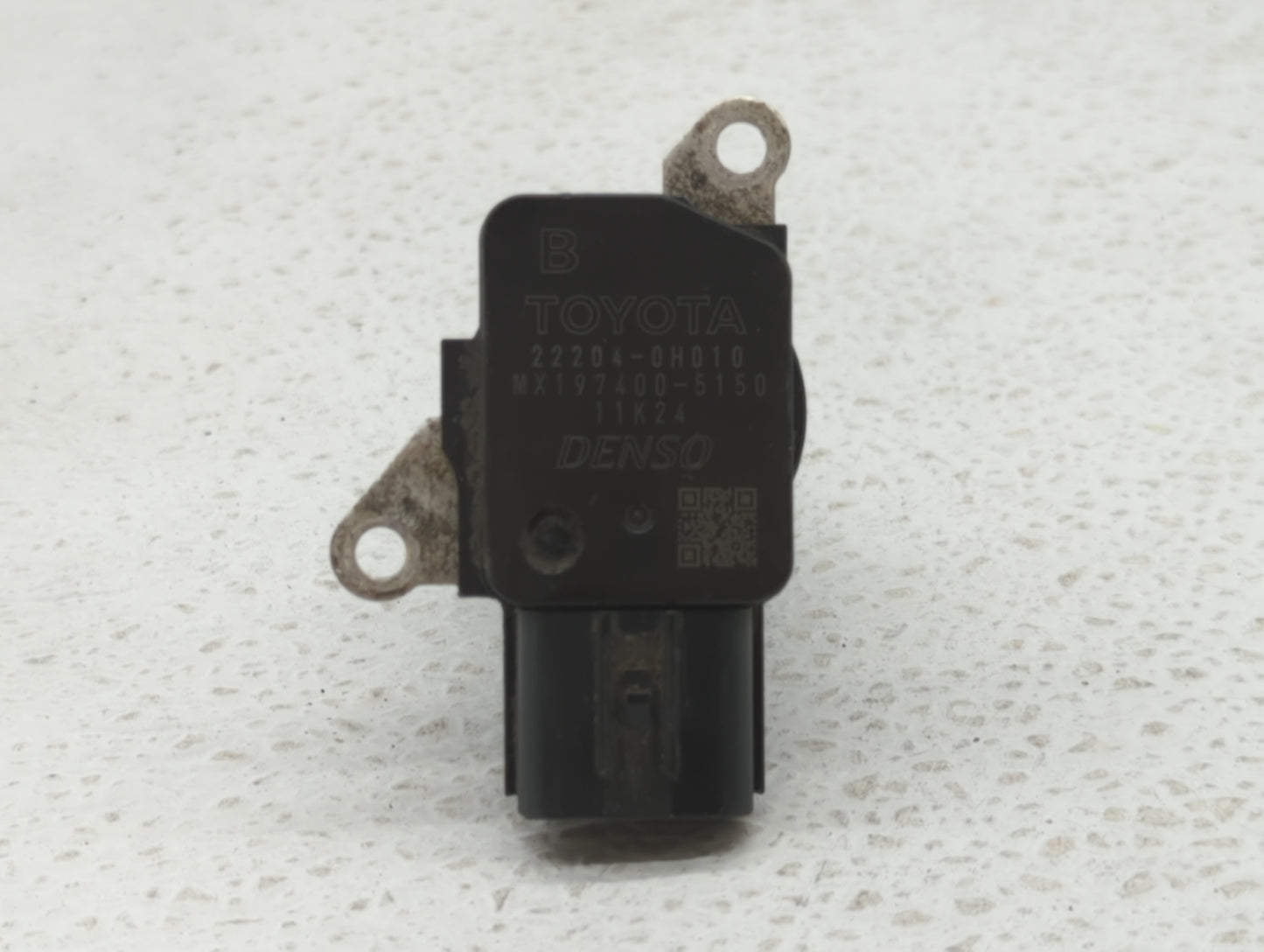 2007-2011 Toyota Camry Mass Air Flow Meter Maf - Oemusedautoparts1.com