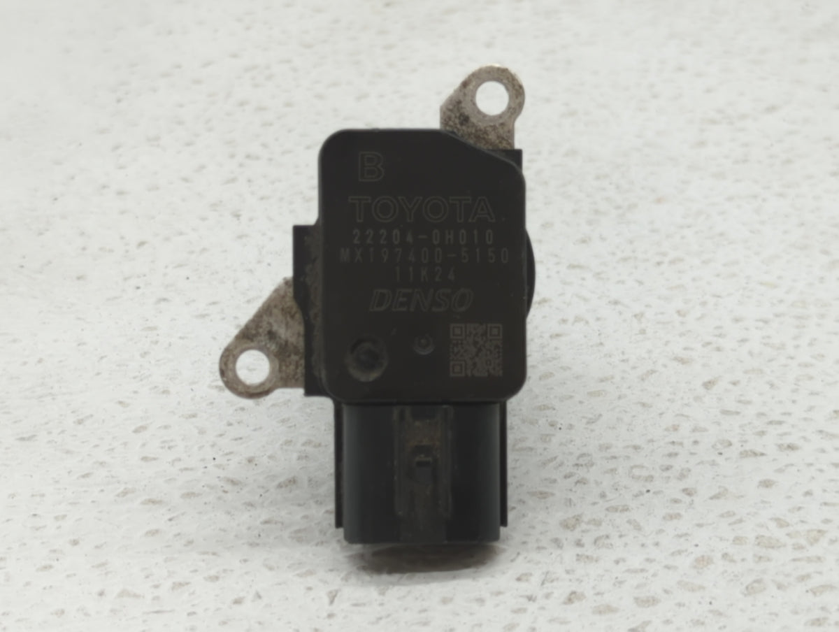 2007-2011 Toyota Camry Mass Air Flow Meter Maf Sensor 491408 - Oemusedautoparts1.com