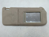 2007-2011 Toyota Camry Sun Visor Shade Replacement Passenger Right Mirror Fits Fits 2007 2008 2009 2010 2011 OEM Used Auto P