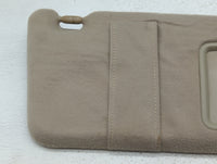 2007-2011 Toyota Camry Sun Visor Shade Replacement Passenger Right Mirror Fits Fits 2007 2008 2009 2010 2011 OEM Used Auto P