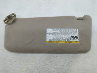 2007-2011 Toyota Camry Sun Visor Shade Replacement Passenger Right Mirror Fits Fits 2007 2008 2009 2010 2011 OEM Used Auto P