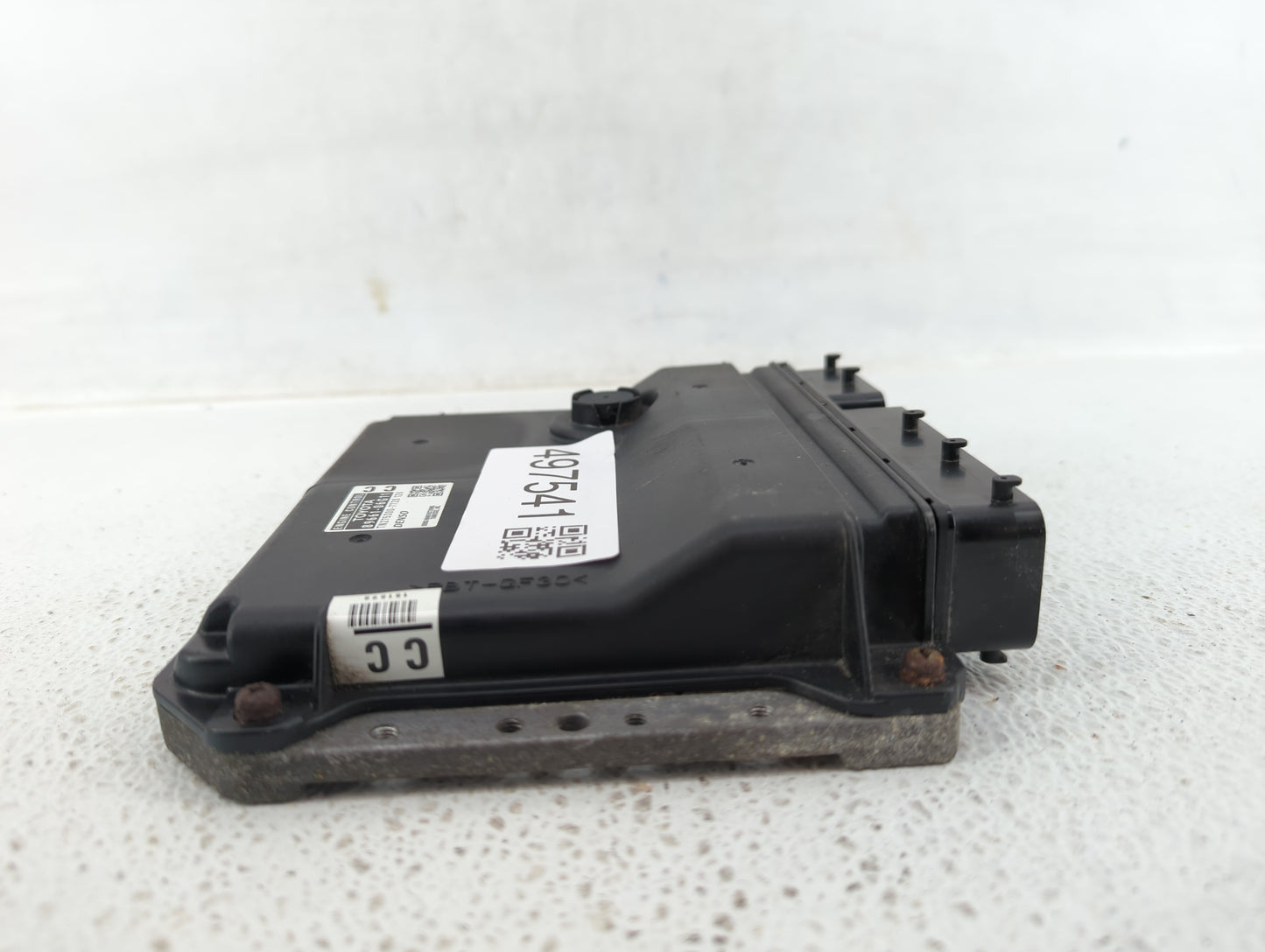 2008-2009 Toyota Camry PCM Engine Control Computer ECU ECM PCU OEM P/N:89661-06G41 89661-06G40, 89661-06G10 Fits Fits 2008 2