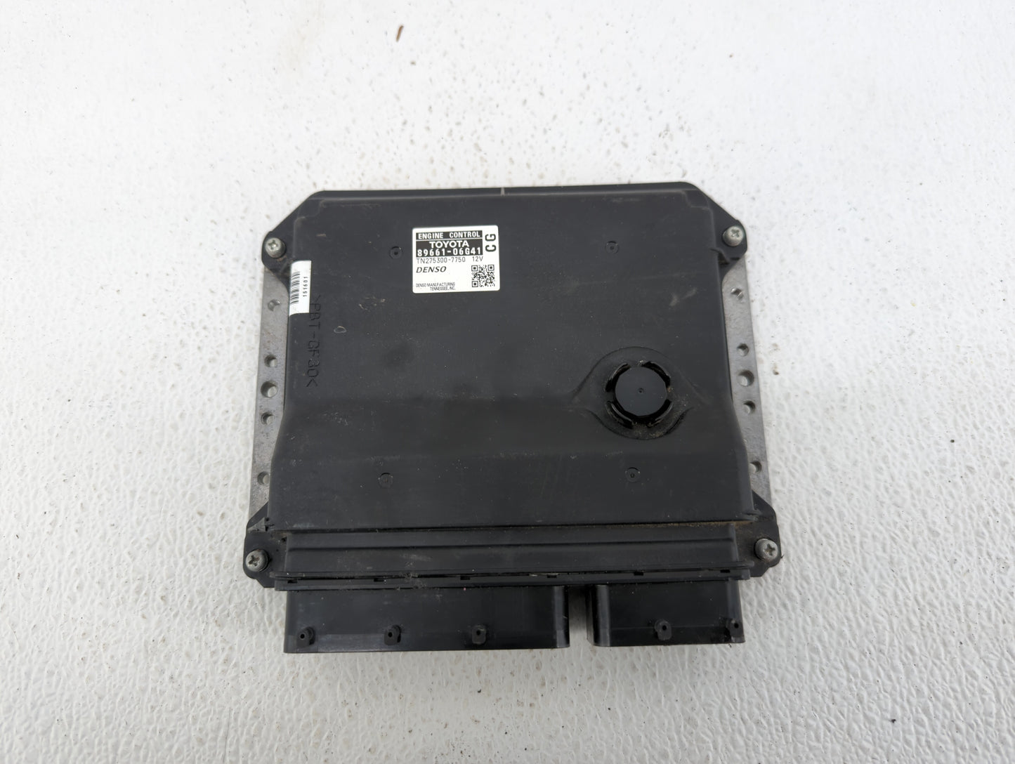 2008-2009 Toyota Camry PCM Engine Control Computer ECU ECM PCU OEM P/N:89661-06G41 89661-06G40, 89661-06G11 Fits Fits 2008 2
