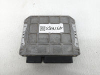 2008-2009 Toyota Camry PCM Engine Control Computer ECU ECM PCU OEM P/N:89661-06G41 89661-06G40, 89661-06G11 Fits Fits 2008 2