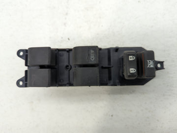 2007-2009 Toyota Camry Master Power Window Switch Replacement Driver Side Left P/N:515296 Fits OEM Used Auto Parts - Oemused
