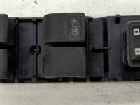 2007-2009 Toyota Camry Master Power Window Switch Replacement Driver Side Left P/N:515296 Fits OEM Used Auto Parts - Oemused