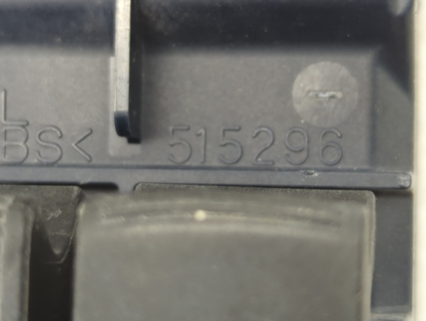 2007-2009 Toyota Camry Master Power Window Switch Replacement Driver Side Left P/N:515296 Fits OEM Used Auto Parts - Oemused