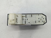 2007-2009 Toyota Camry Master Power Window Switch Replacement Driver Side Left P/N:515296 Fits OEM Used Auto Parts - Oemused